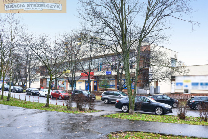 Lokal Wynajem  Bielany Władysława Broniewskiego 10